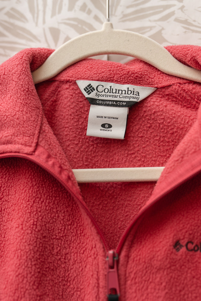 Size S | Dark Shocking Pink Columbia ❄️