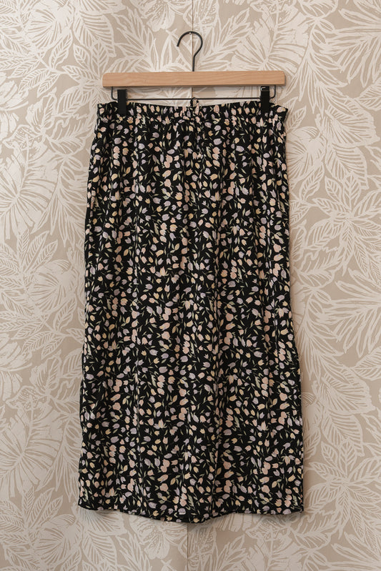 Size M | Flower Midi Skirt ❄️