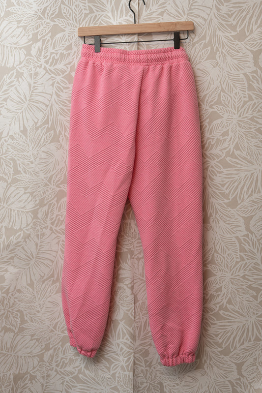 Size M | Pink Sweatpants 🌷