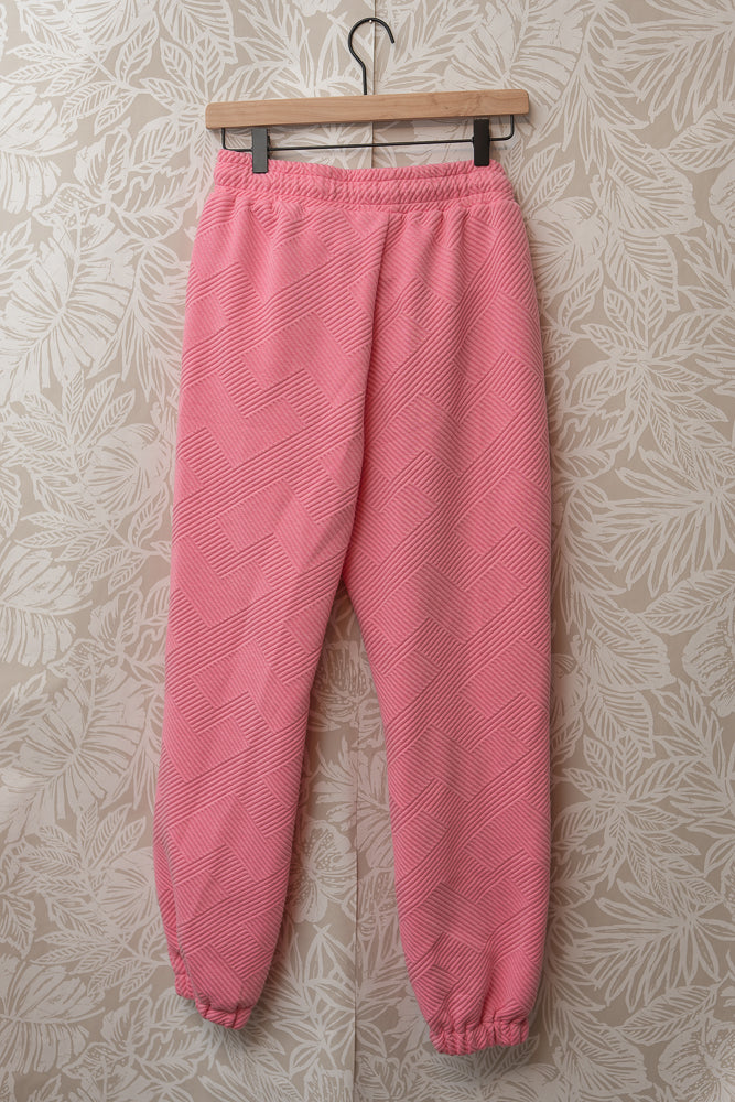 Size M | Pink Sweatpants 🌷