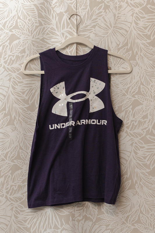 Size S | NWT Under Armour Tank ❄️